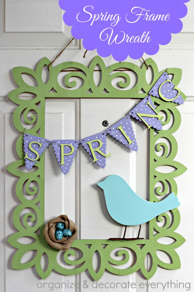 Spring Frame Wreath.1