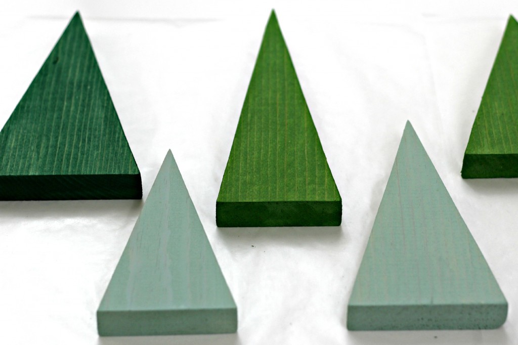 Triangle Tree Forest 6