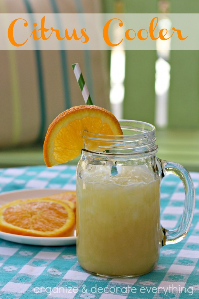 Citrus Cooler 2.1