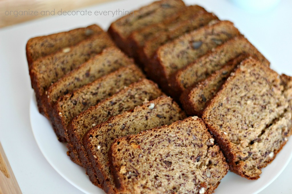 Easy Banana Bread 9.1