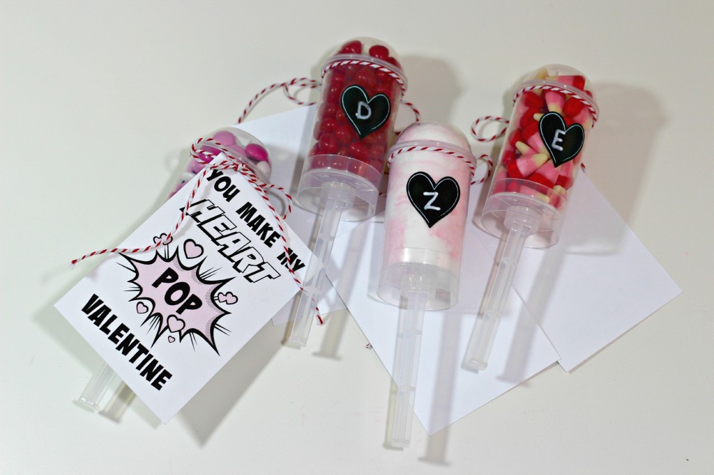 Push Pop Valentines 2