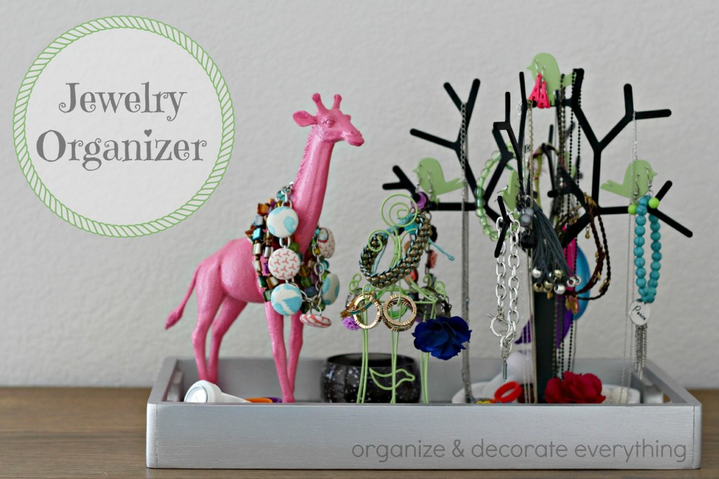 jewelry organizer .1