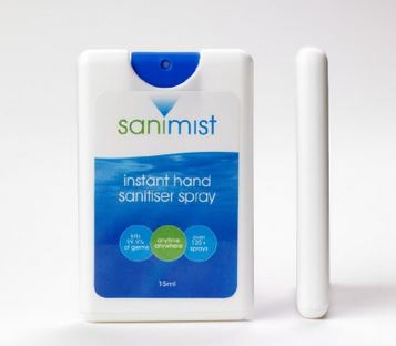 travel-hand sanitizer