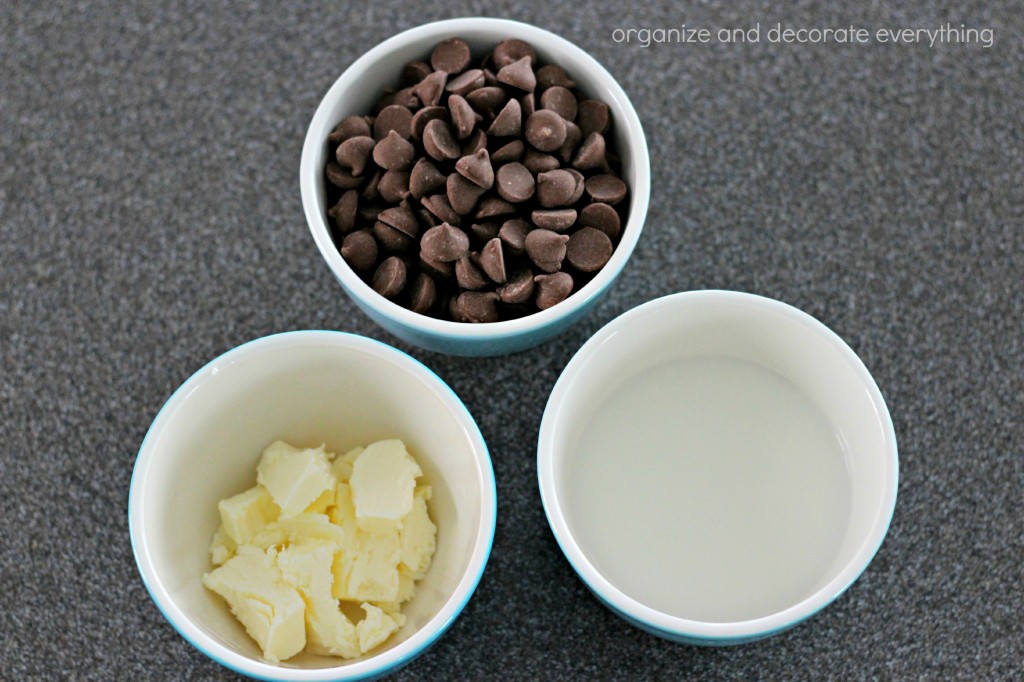 3 Ingredient Chocolate Pots ingredients.1