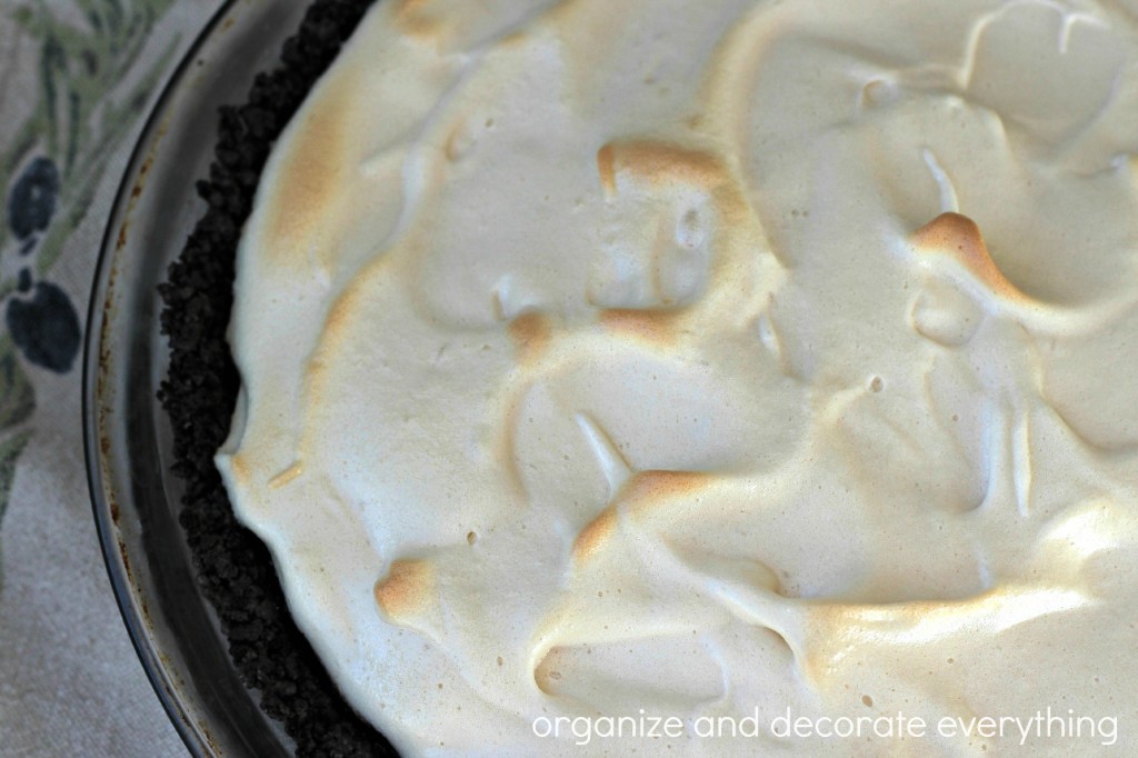 Lemon Meringue Pie