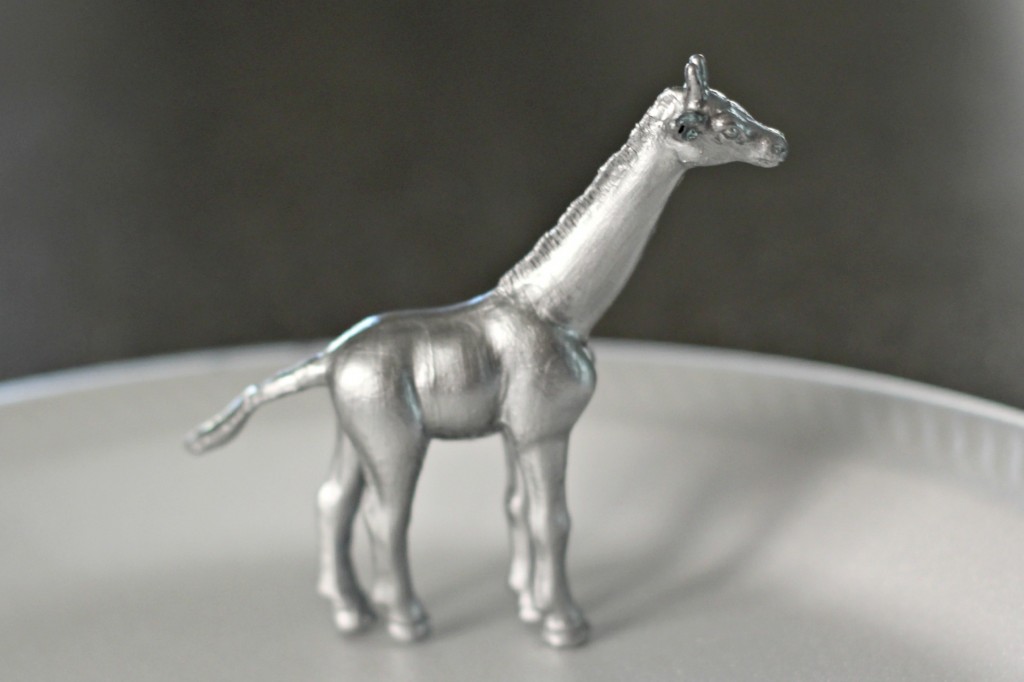 Ring Dish Giraffe 1