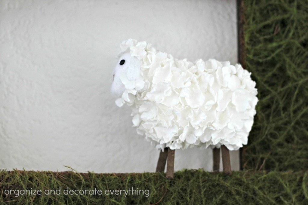 Sheep Easter Sign sheep.1