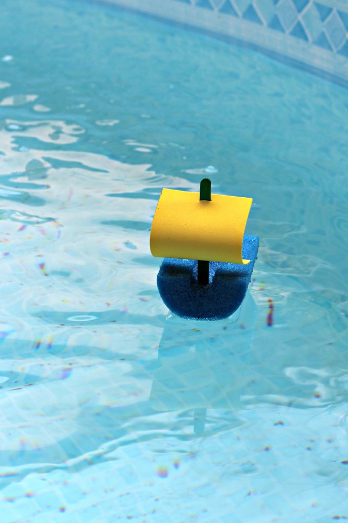 Pool Noodle Boats.6