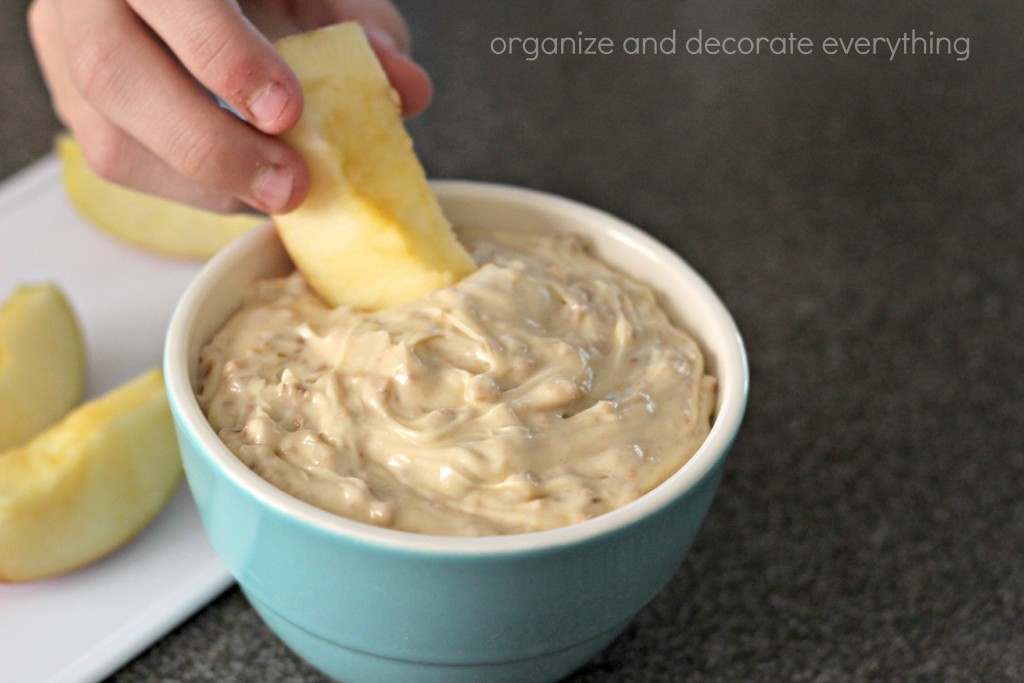 Toffee Apple Dip.8.1