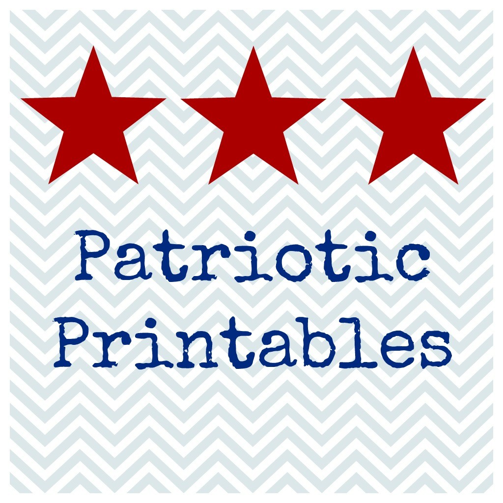 patriotic printables