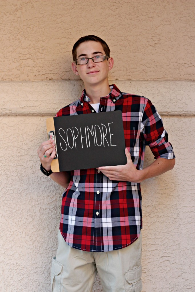 Chalkboard Clipboards Zach 10h grade