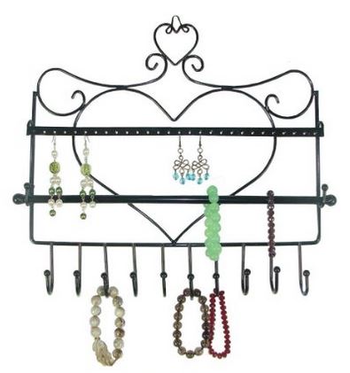 Dorm Room Essentials Jewelry Organizer