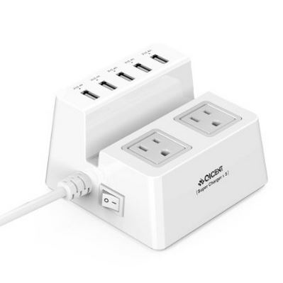 Dorm Room Essentials Power Strip