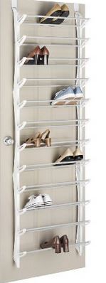 Dorm Room Essentials Shoe Organizer