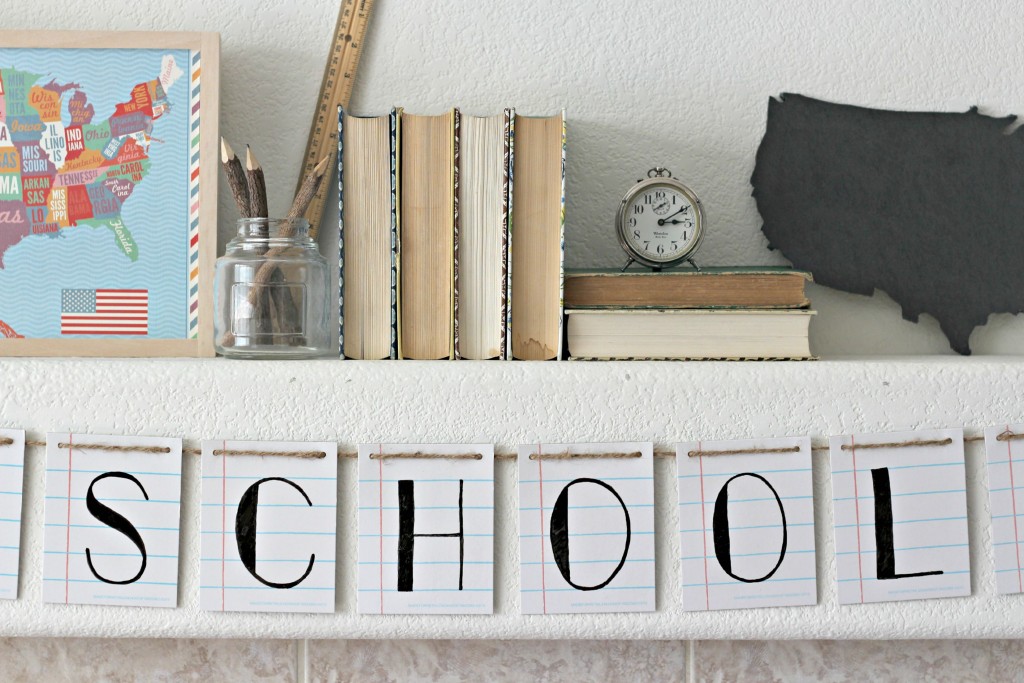 School Mantel Banner.1