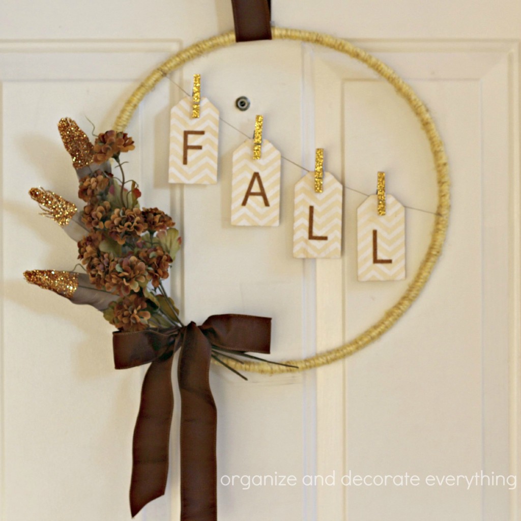 Fall Hoop