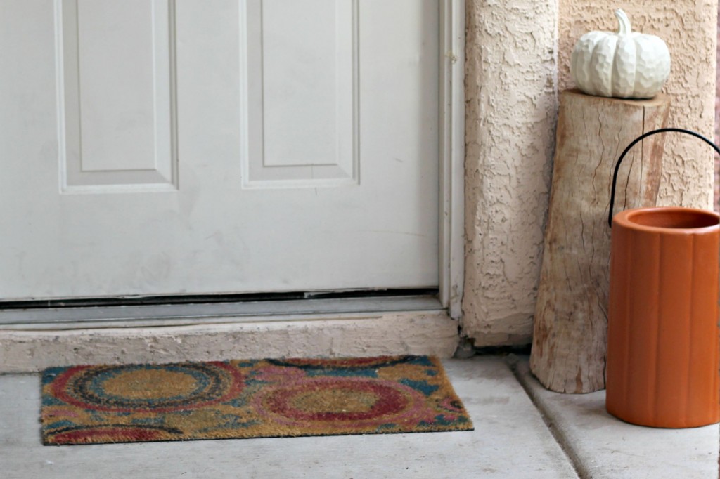 Front Porch mat