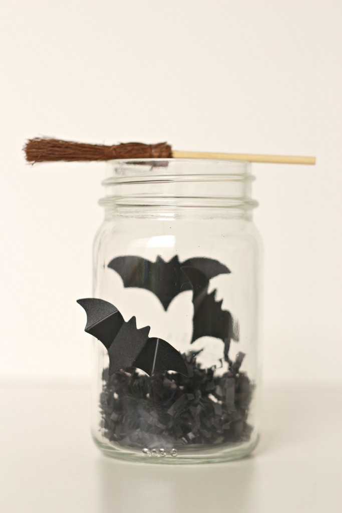 Halloween Jars bats.2