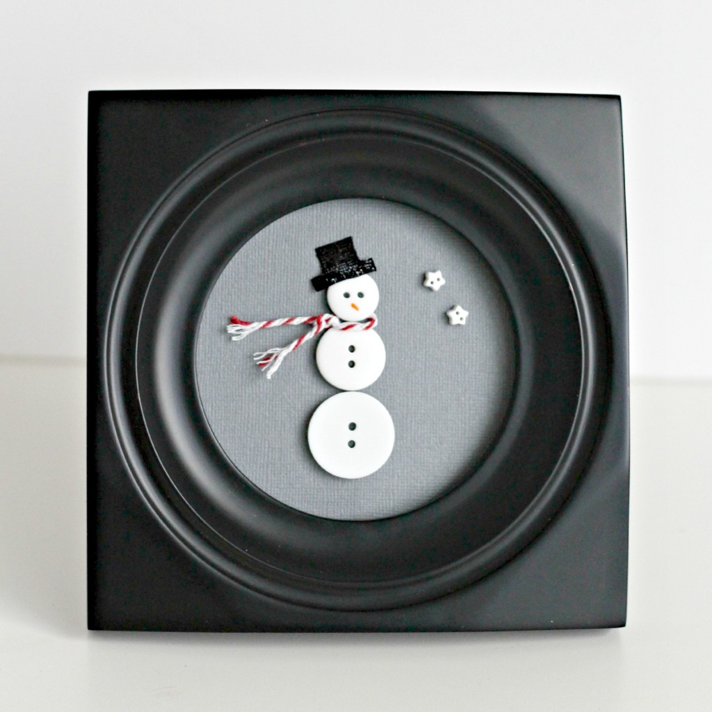 Button Snowman.4