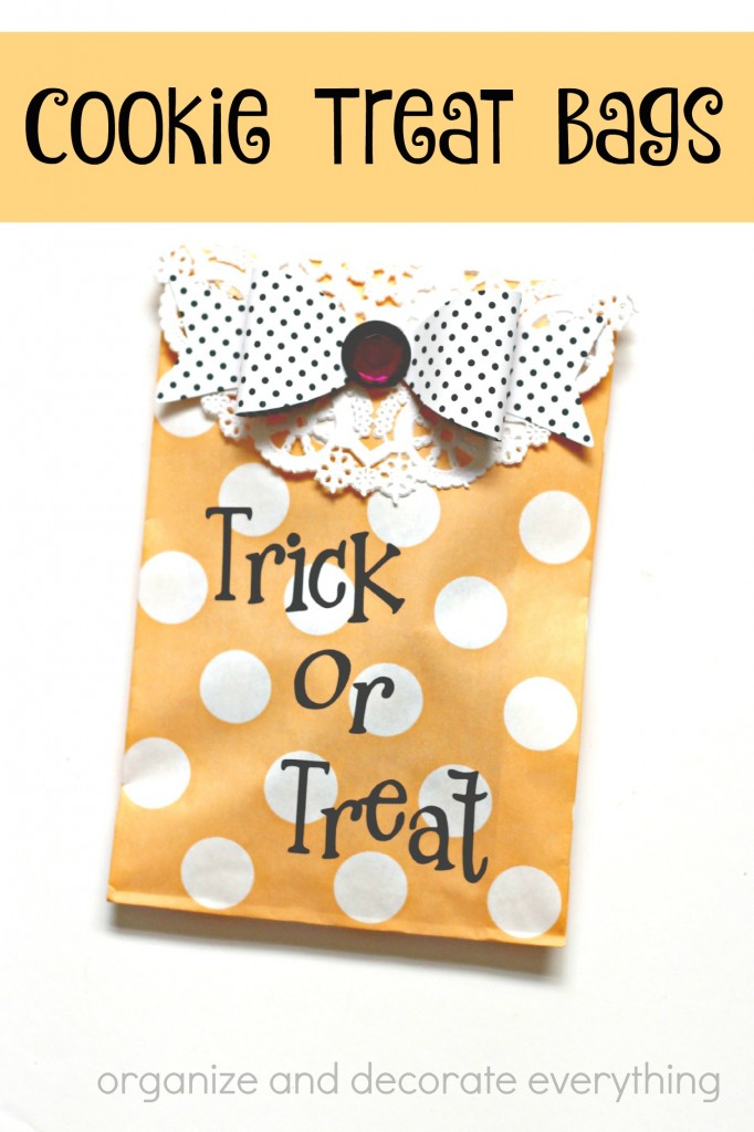 Cookie Treat Bags