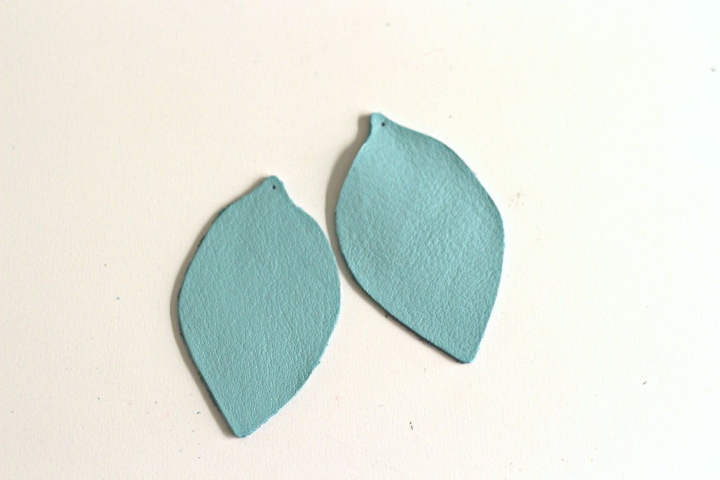 Leather Earrings.4