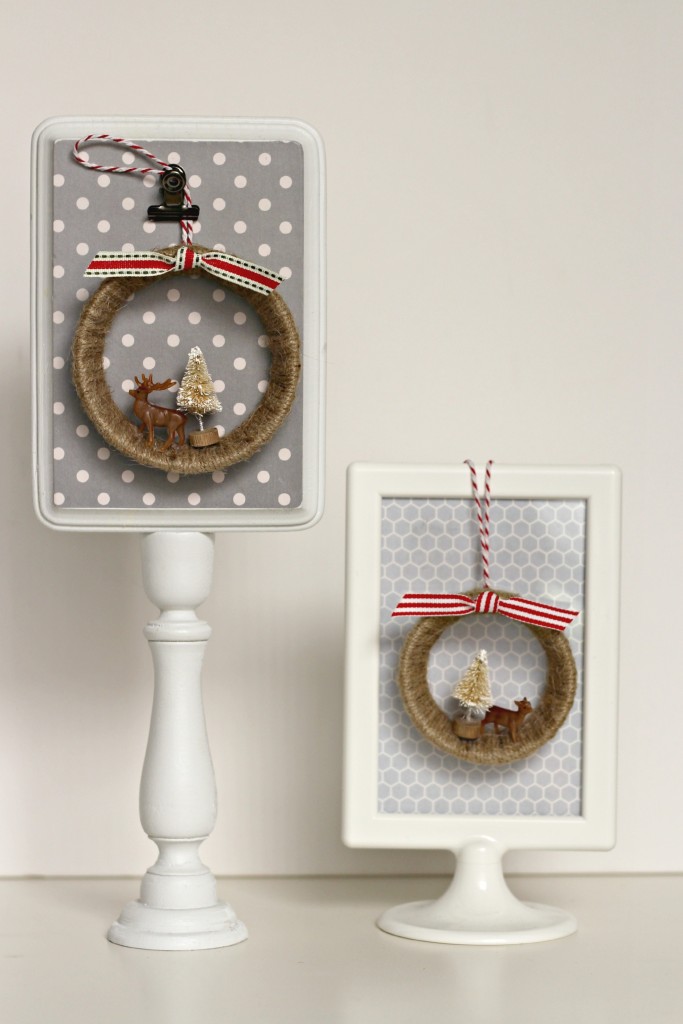 Mason Jar Lid Ornaments.6