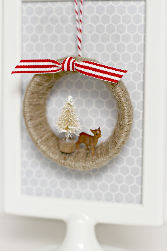 Mason Jar Lid Ornaments.8