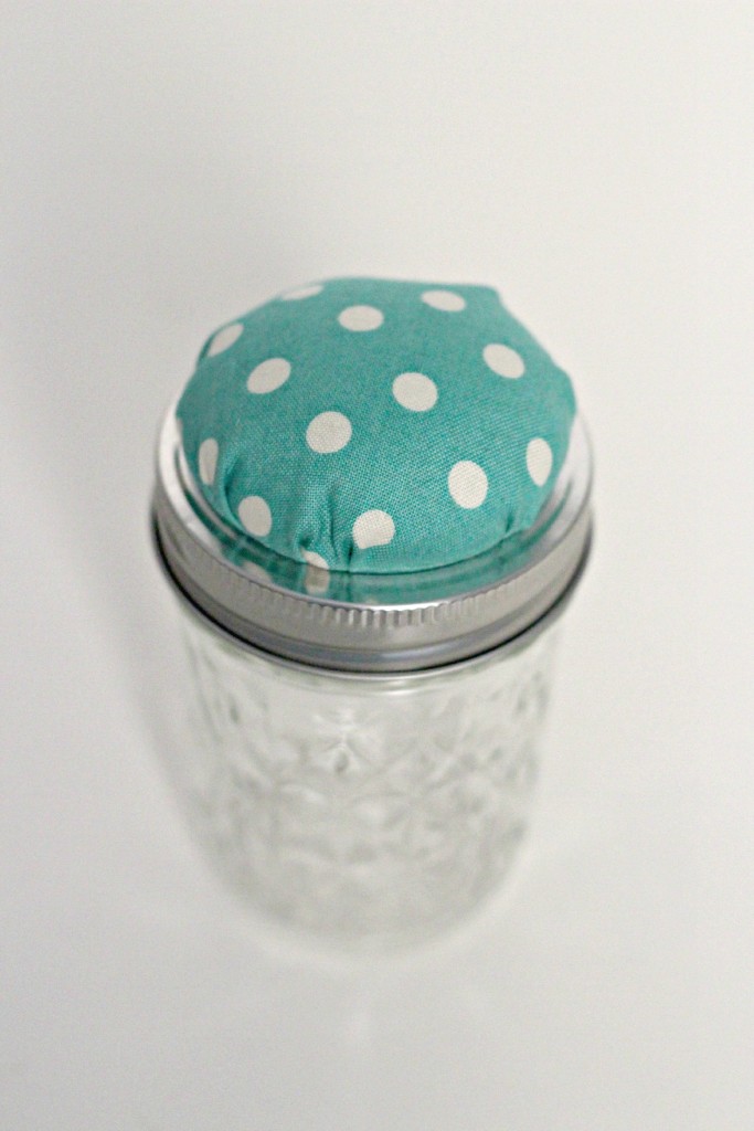 Mason Jar Pin Cushion.2