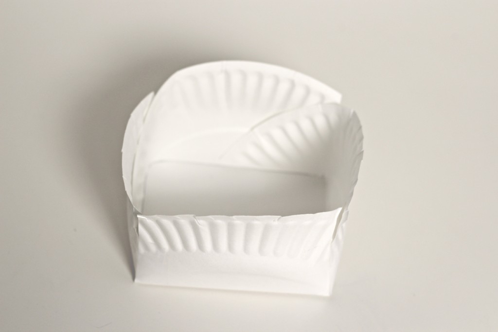 Paper Plate Basket.7