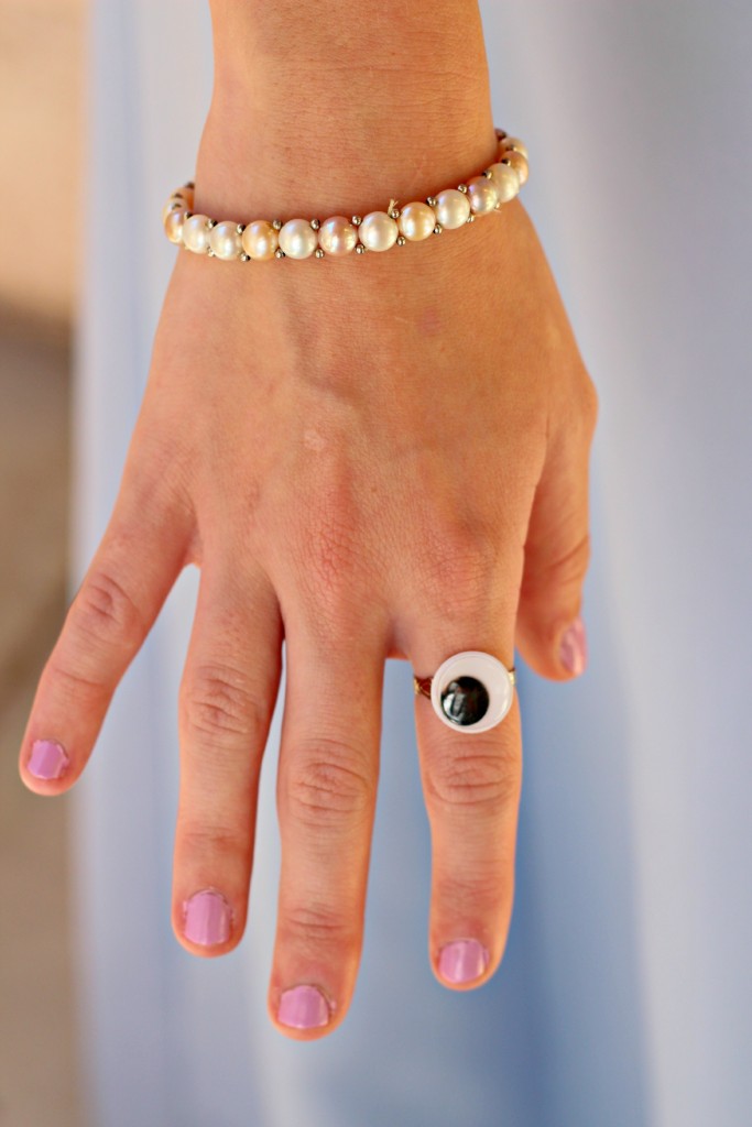 googly eye ring