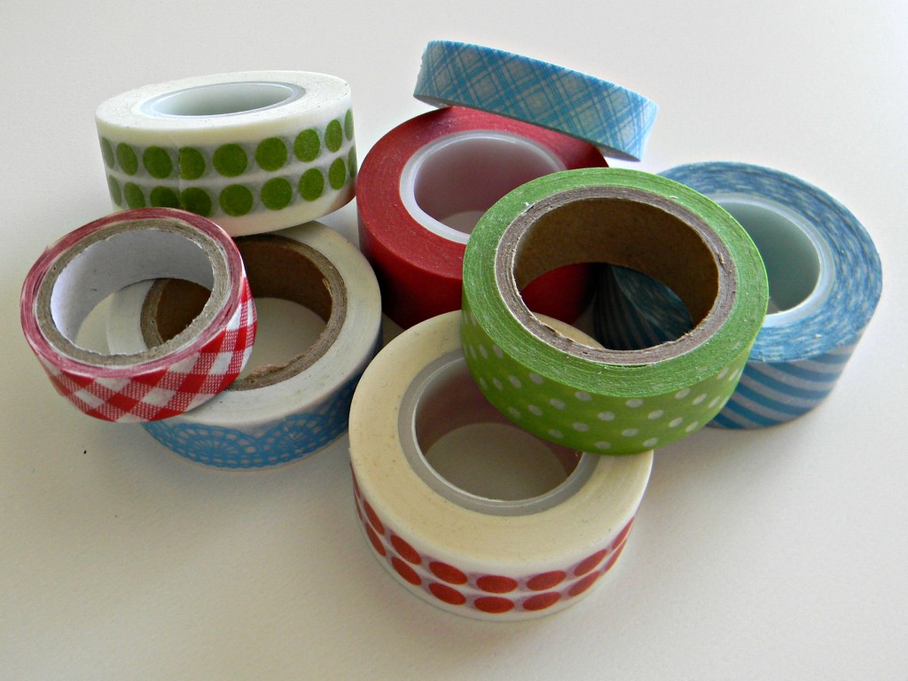 washi tape