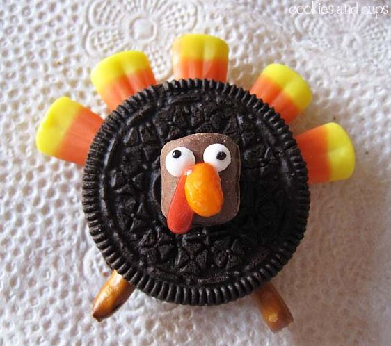 Thanksgiving Ideas for Kids .9