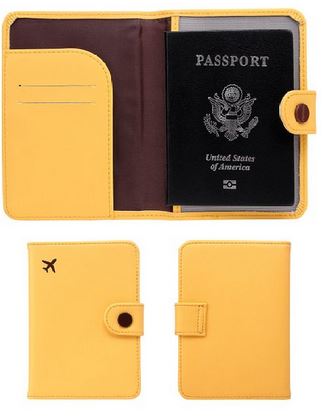 Travel- Passport wallet