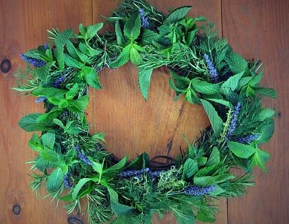 Wreath Herb
