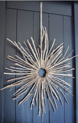 Wreath Stick