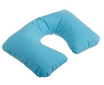 travel- inflatable pillow