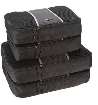 travel- packing cubes