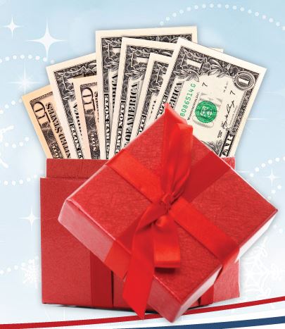 Gifts financial