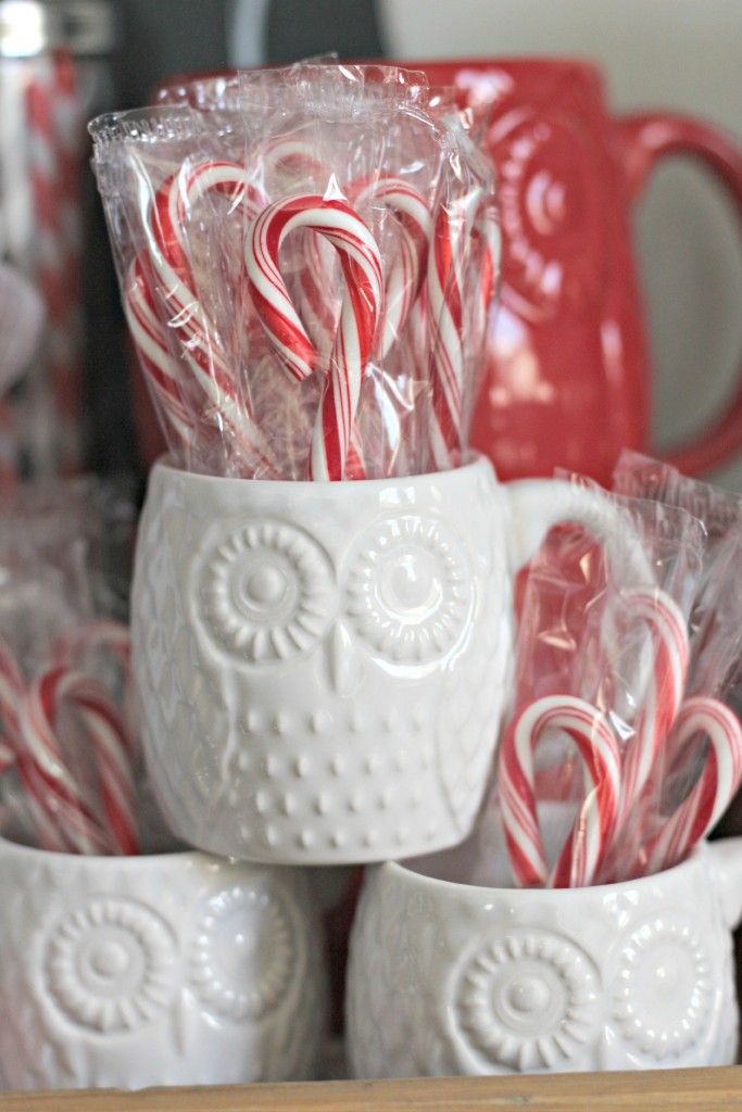 Everyday Cocoa Bar candy canes