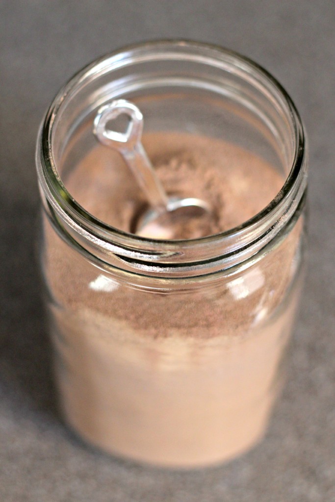 Everyday Cocoa Jar