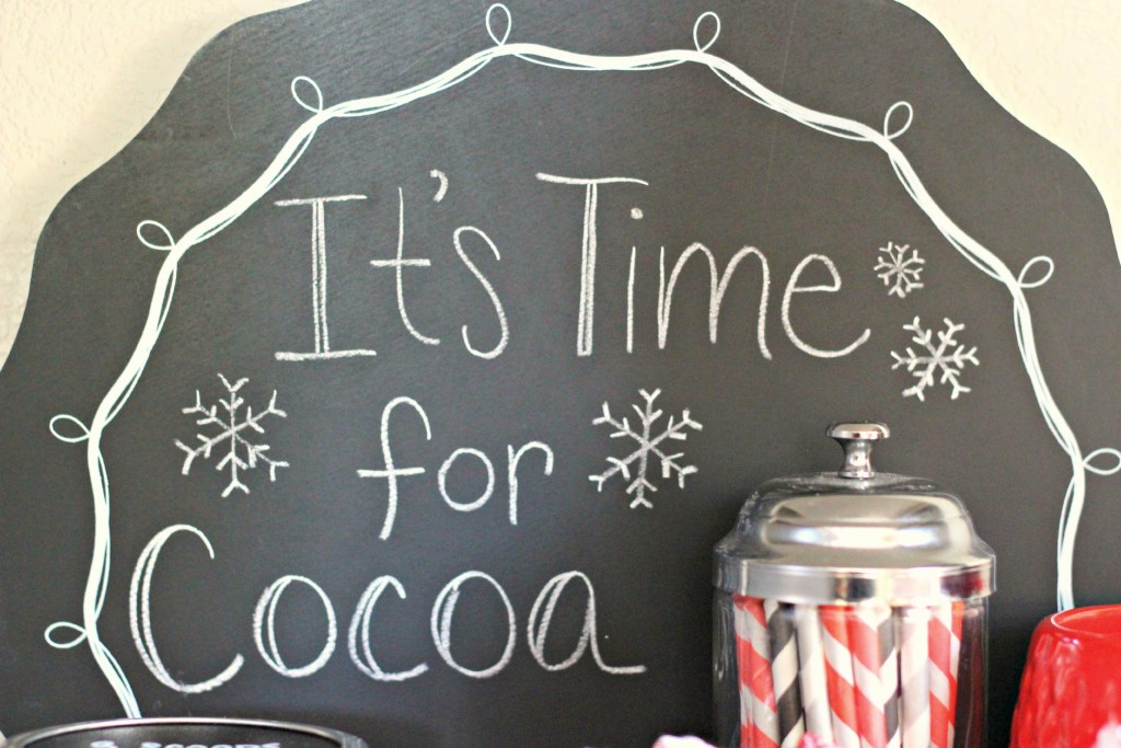 Everyday Time for Cocoa