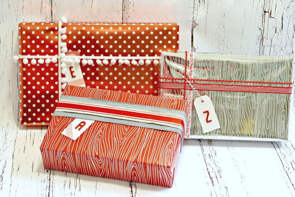 gift wrapping ideas