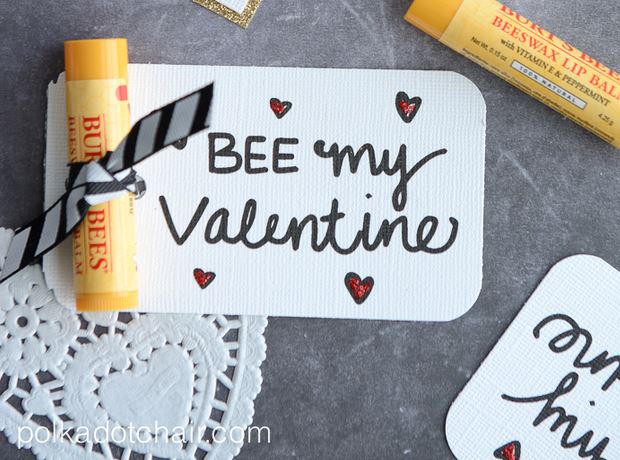 Bee My Valentine