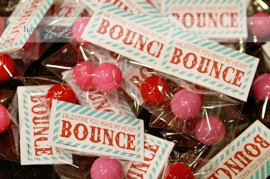 Bounce Valentine