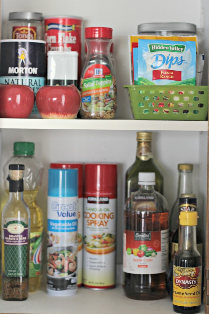kitchen organizing 10 things you can toss