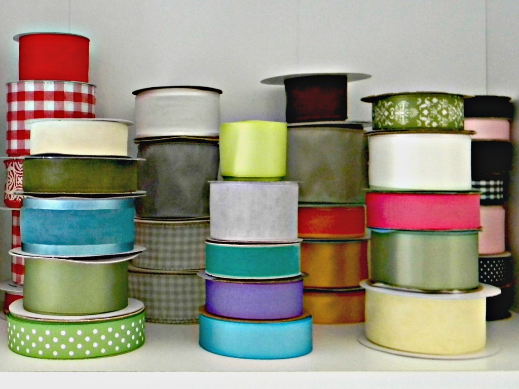 declutter ribbon