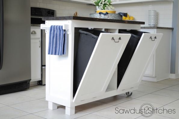 Multi Functional Kitchen Island