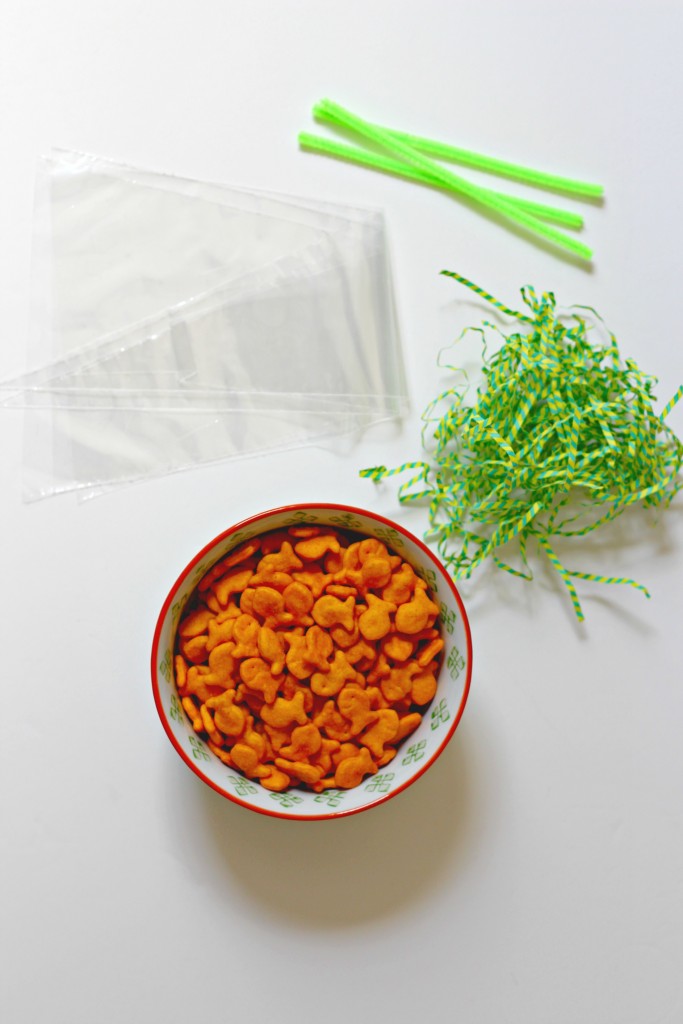 Carrot Treat Bags - Organize and Decorate Everything