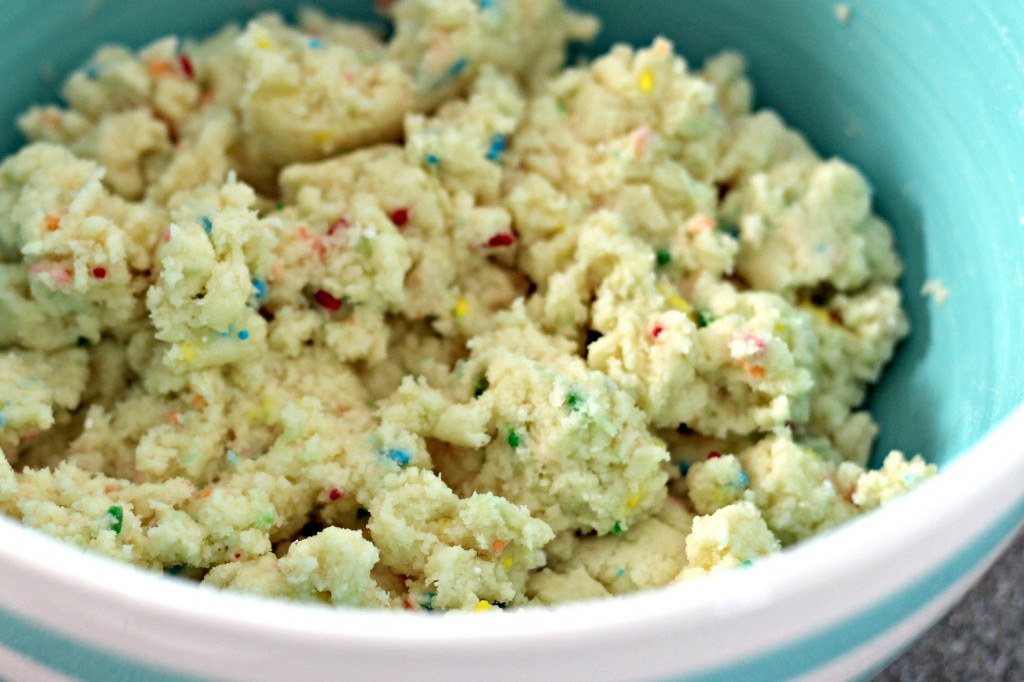 Funfetti Cookie mix