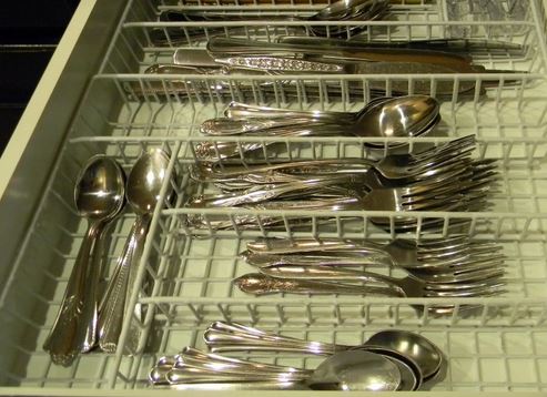 Kitchen Organizing Utensils